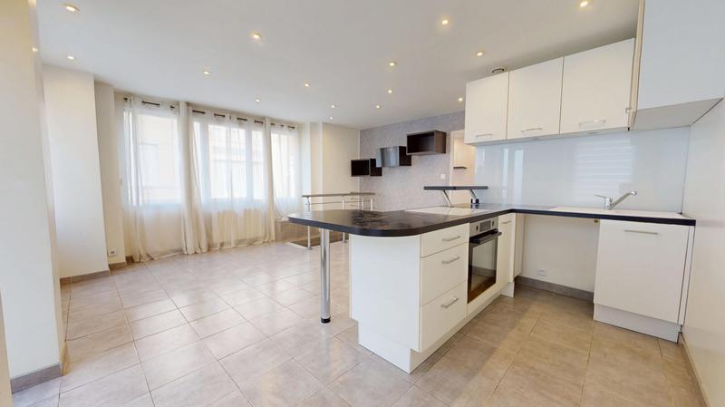 Appartement - 41 m² - 2 pièces