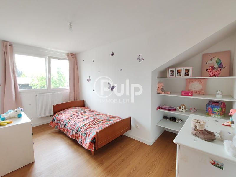 Maison - 156 m² - 6 pièces