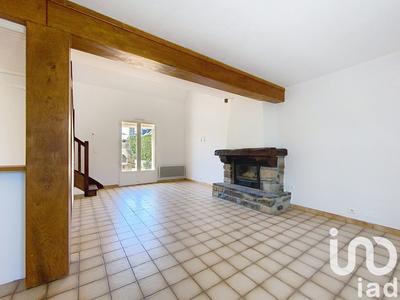 Maison - 95 m² - 5 pièces