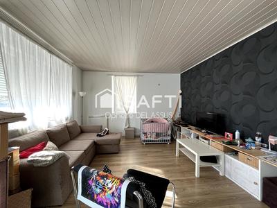 Maison - 130 m² - 5 pièces