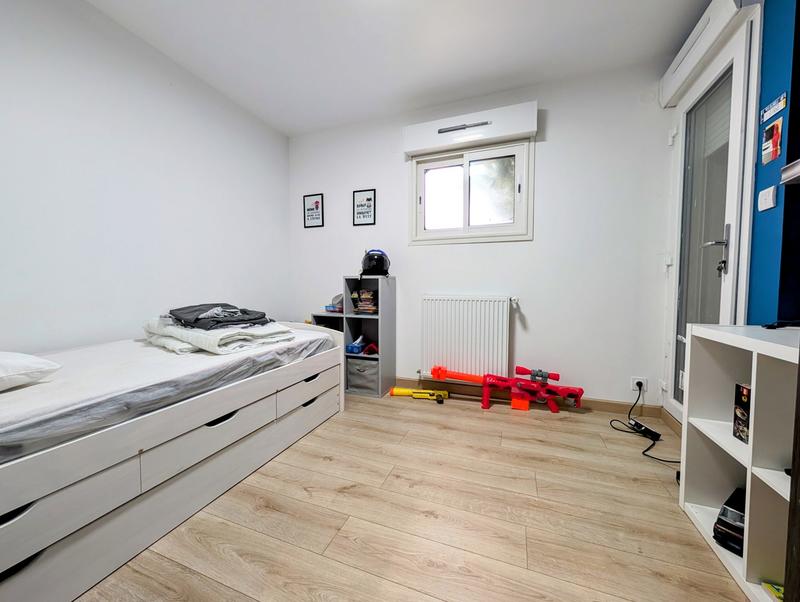 Maison - 106 m² - 4 pièces