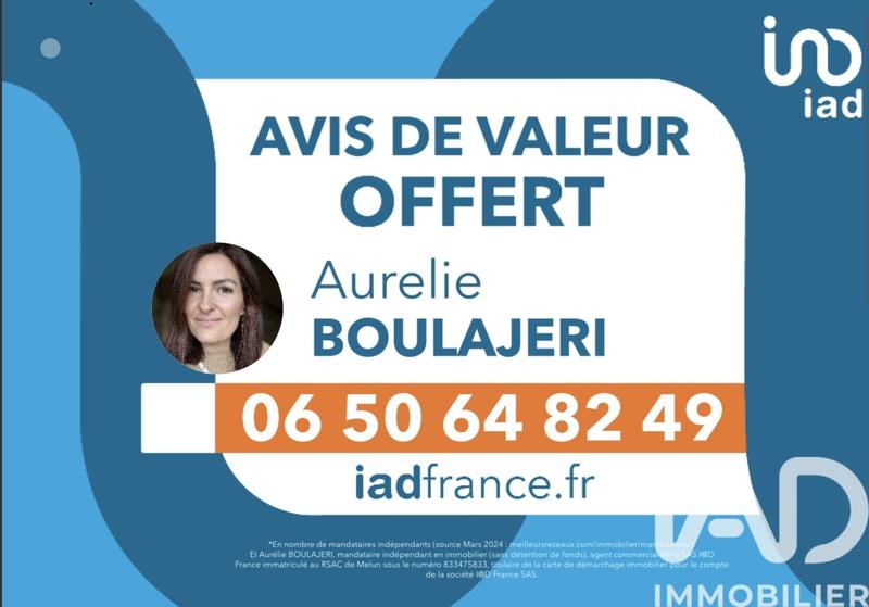 Maison de ville - 50 m² - 2 pièces