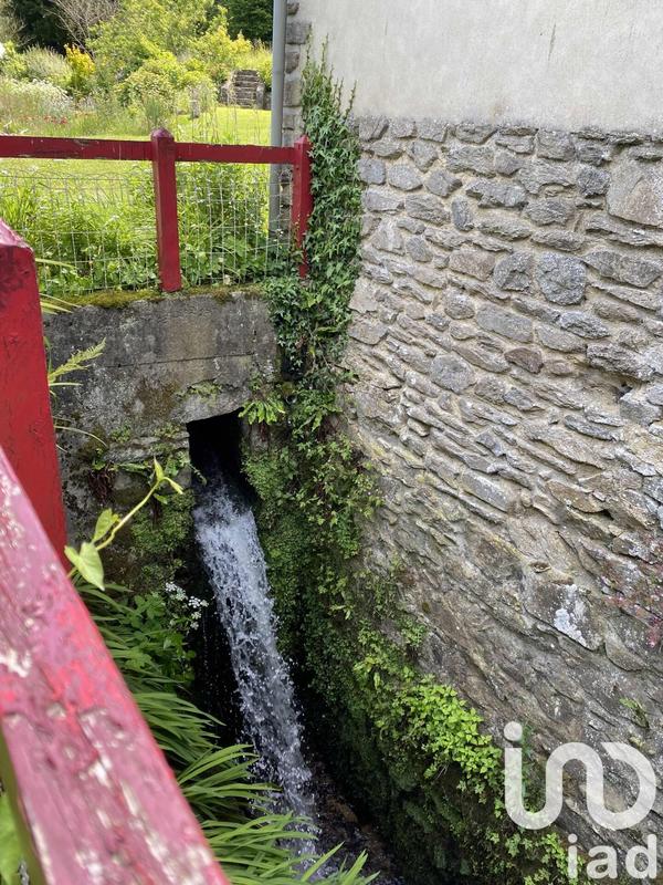 Maison de campagne - 95 m² - 4 pièces