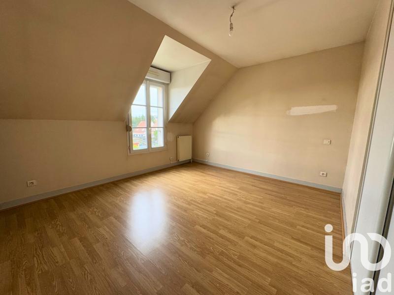 Maison - 91 m² - 5 pièces