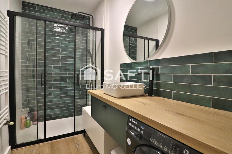 Duplex - 72 m² - 3 pièces