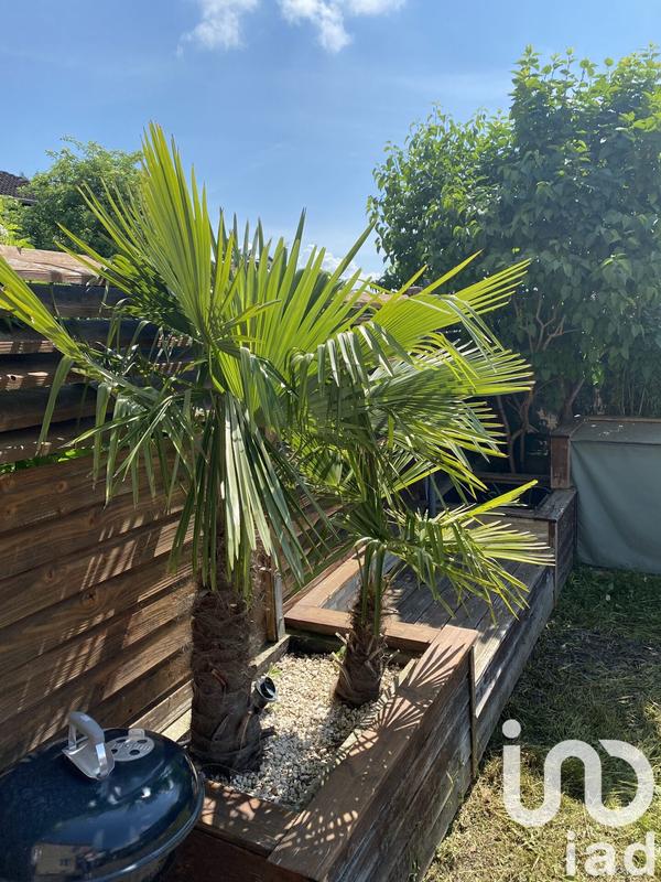 Maison de ville - 97 m² - 5 pièces