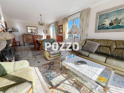Maison - 167 m² - 6 pièces