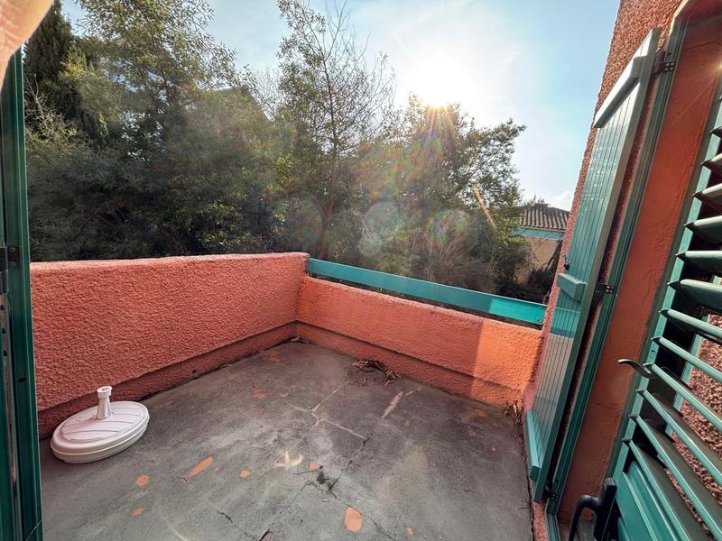 Appartement - 30 m² - 2 pièces