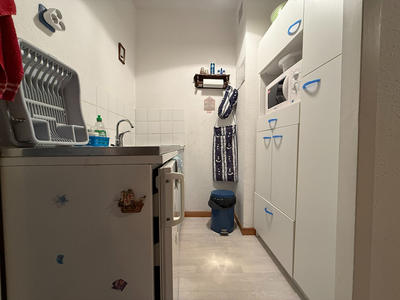 Appartement - 46 m² - 3 pièces