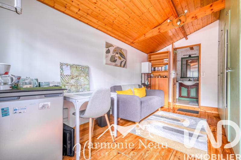 Maison - 91 m² - 5 pièces