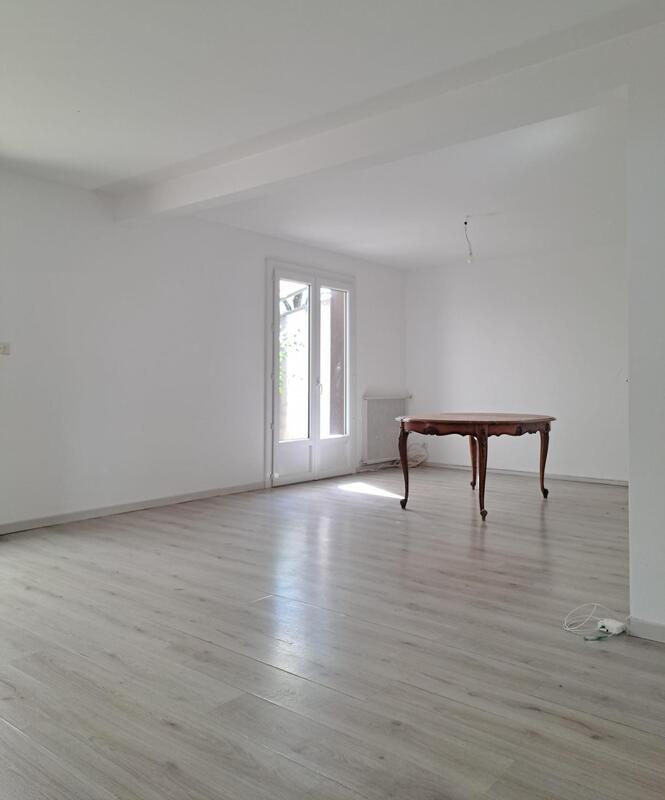 Maison - 118 m² - 5 pièces