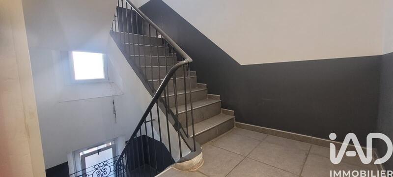 Appartement - 37 m² - 2 pièces