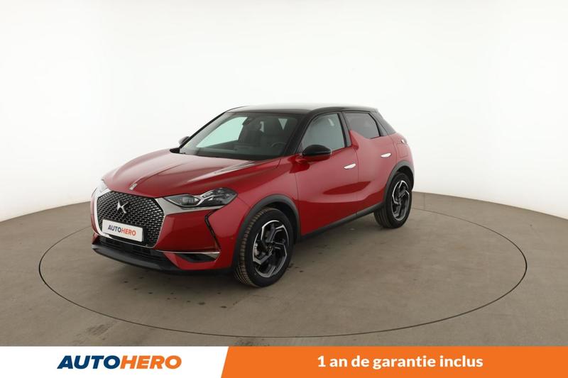 Ds Ds 3 Crossback 1.5 Blue-HDi Grand Chic Automatique 130 ch