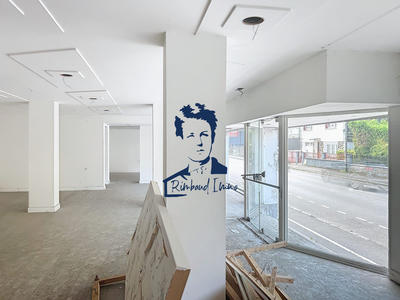 Local d'activités - 600 m²