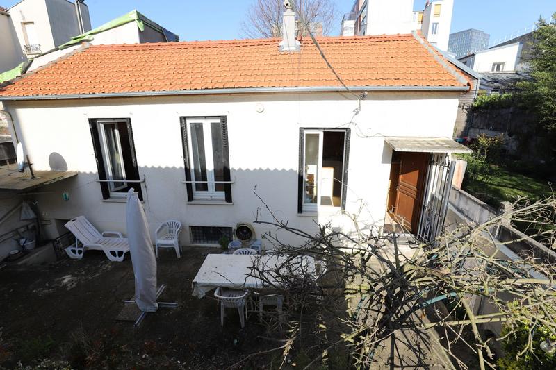 Maison - 140 m² - 7 pièces