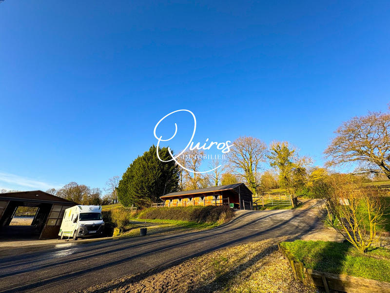 Maison - 318 m² - 11 pièces