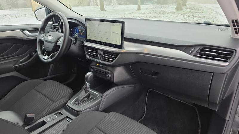 Ford Focus Flexifuel Sw 1.0 SCTi EcoBoost mHEV 125 Bva7 Titanium X Business - Automatique