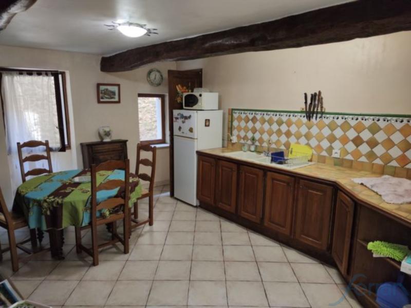 Maison de village - 90 m² - 4 pièces