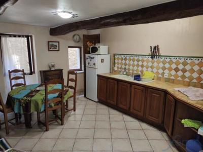 Maison de village - 90 m² - 4 pièces