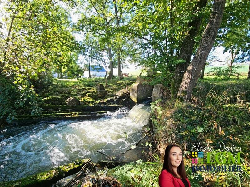 Moulin - 240 m² - 4 pièces