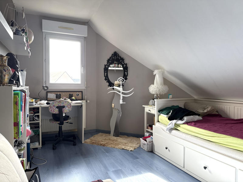 Maison - 103 m² - 5 pièces