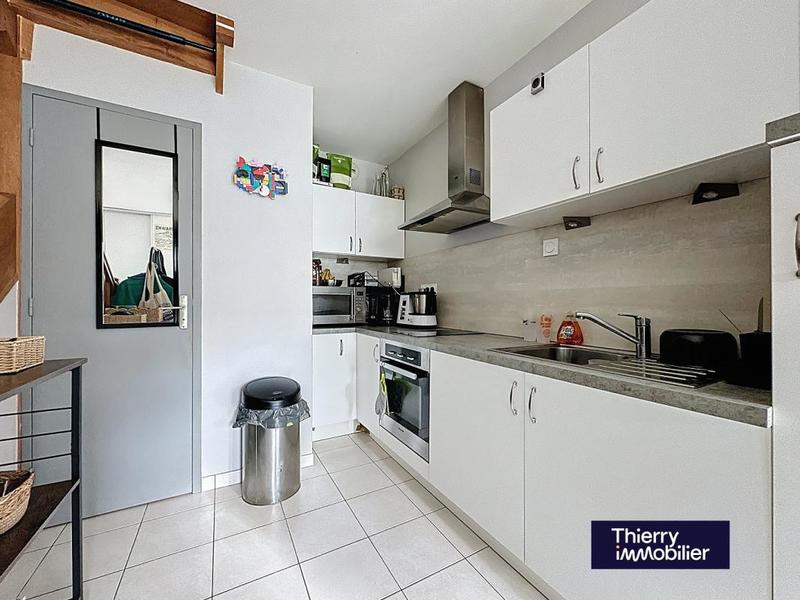 Appartement - 30 m² - 2 pièces