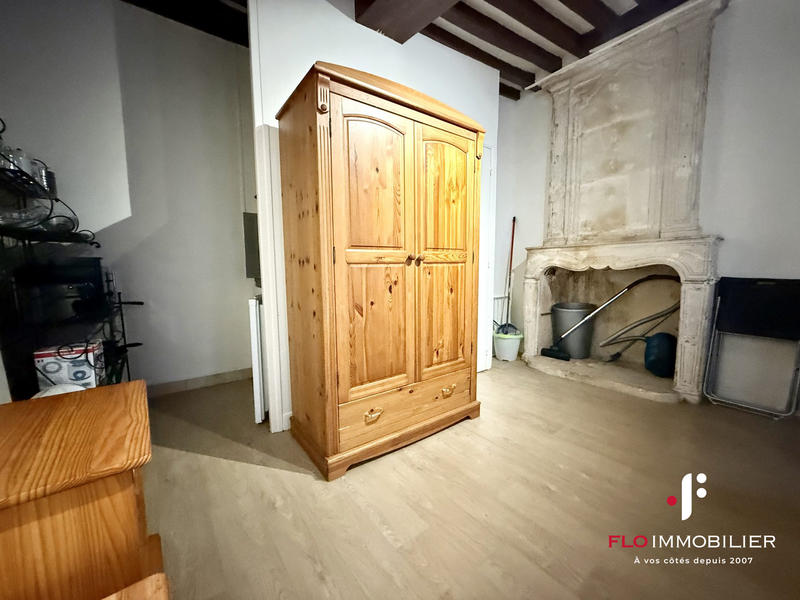 Appartement - 19 m² - 1 pièce