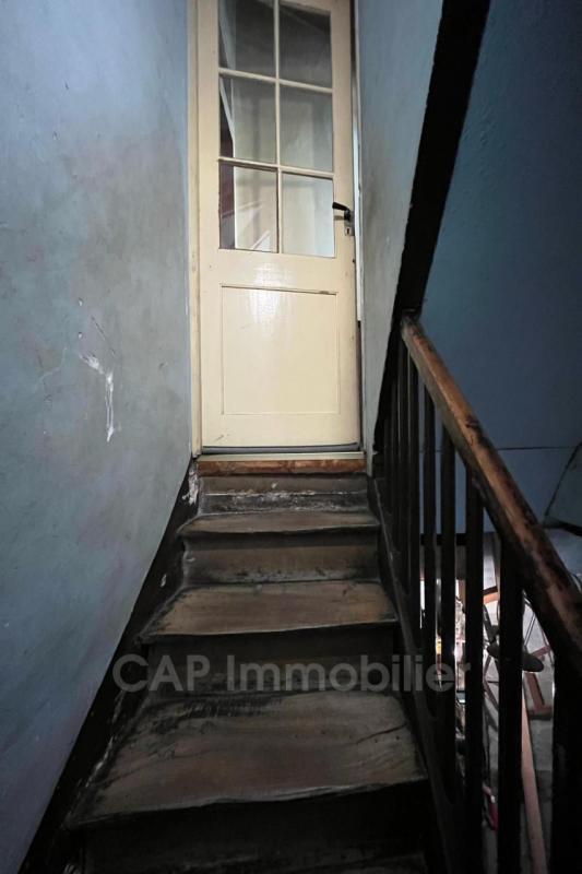 Maison de village - 70 m² - 3 pièces