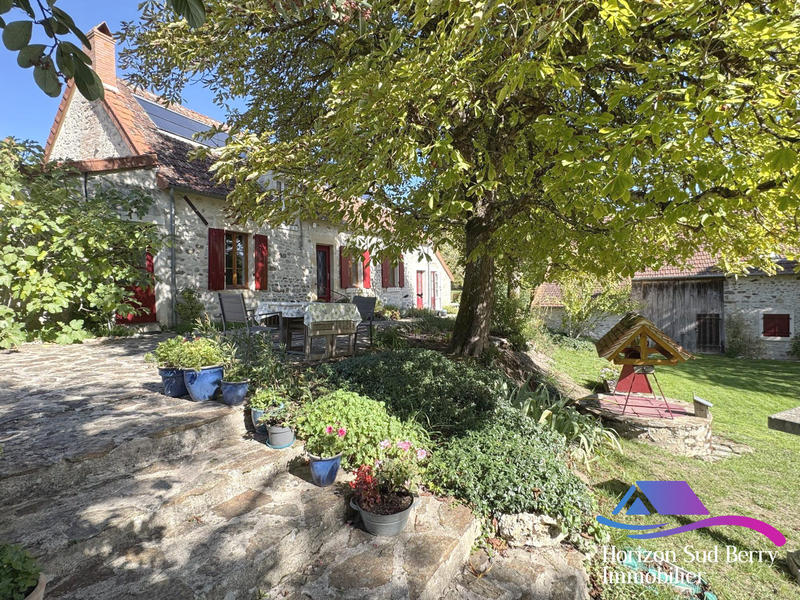 Maison - 220 m² - 8 pièces