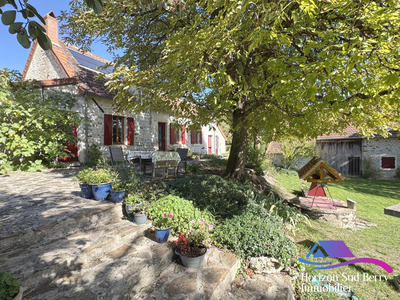 Maison - 220 m² - 8 pièces