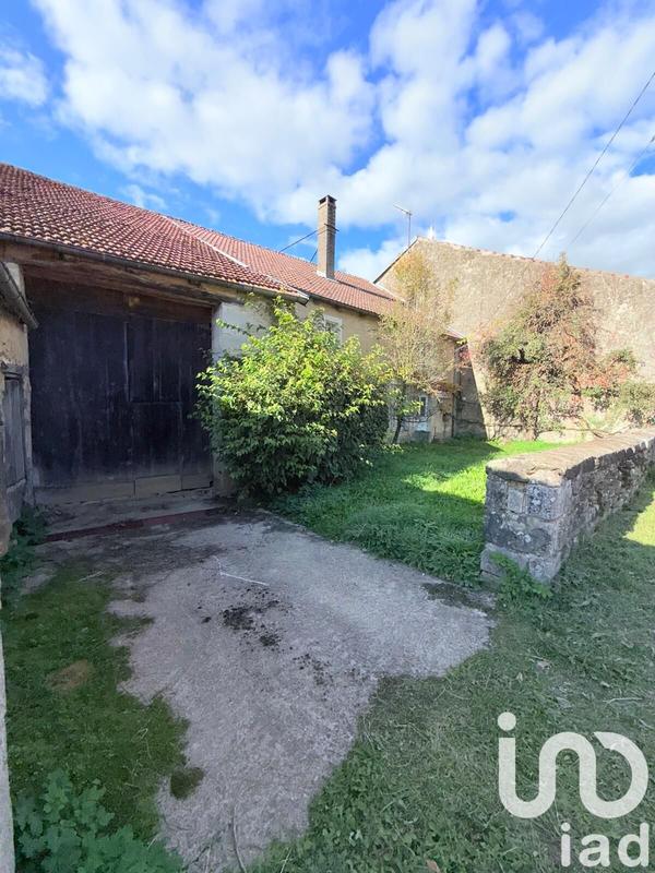 Maison de village - 95 m² - 3 pièces