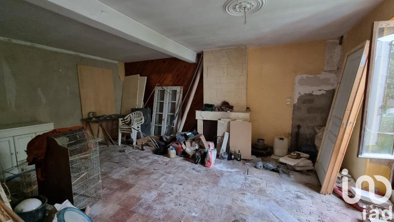 Maison de village - 173 m² - 8 pièces