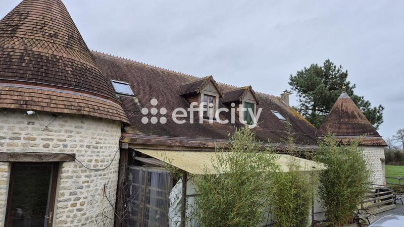 Pavillon - 207 m² - 10 pièces