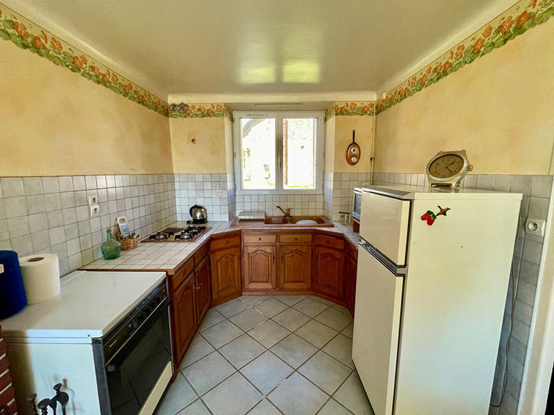 Maison - 80 m² - 6 pièces