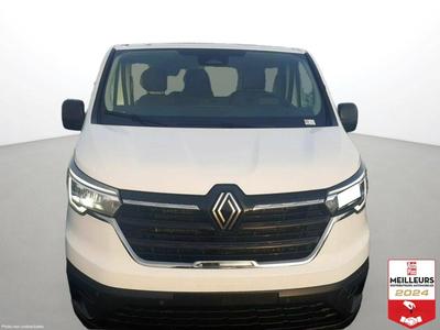 Renault Trafic Fourgon L2h1 3t Blue Dci 130 Gsr2 Advance