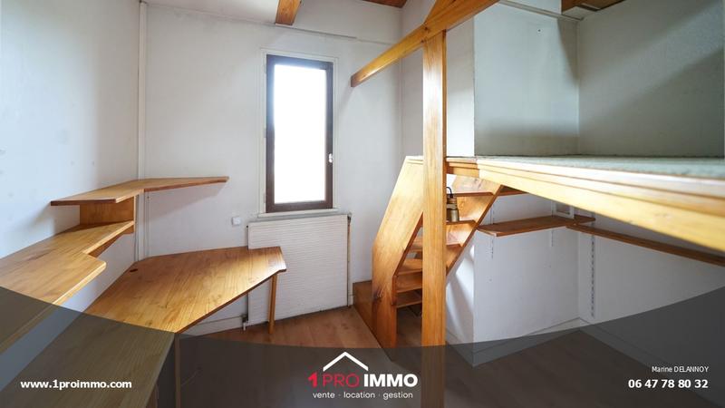 Maison - 96 m² - 5 pièces