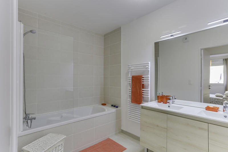 Appartement - 100 à 106 m² - 5 pièces