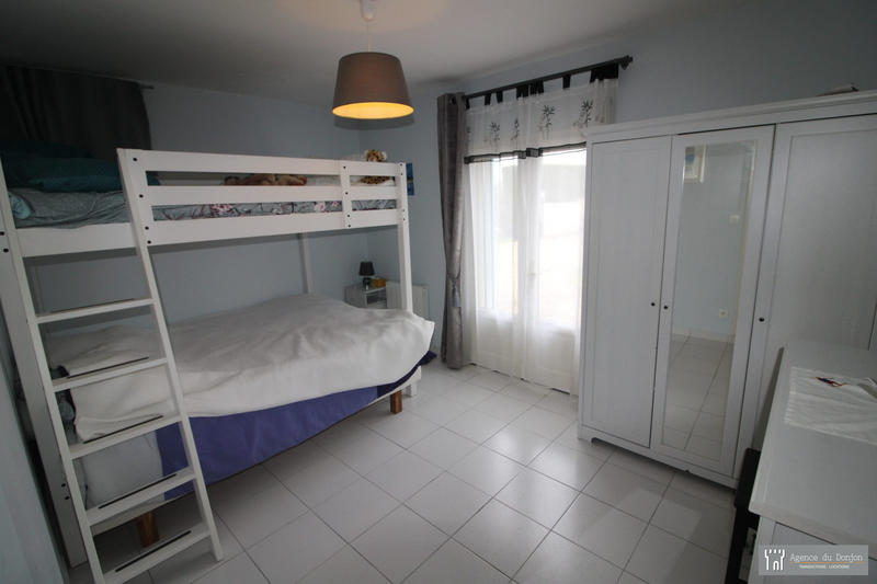 Maison ancienne - 110 m² - 5 pièces