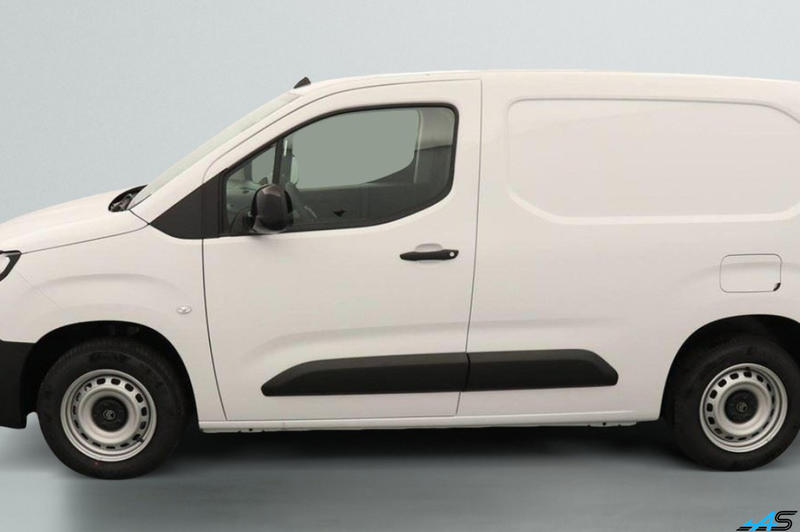 Citroën Berlingo Van m 100ch en Arrivage Avril