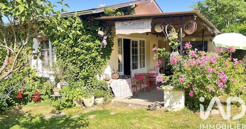 Maison - 130 m² - 6 pièces