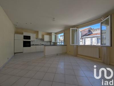 Appartement - 100 m² - 4 pièces