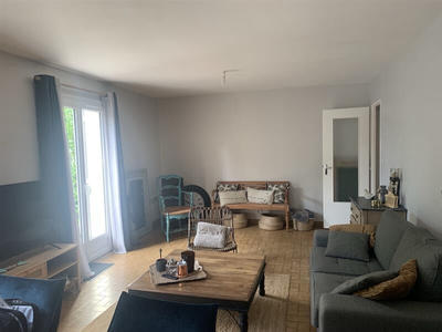 Maison - 91 m² - 4 pièces
