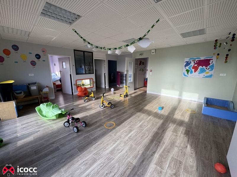 Local d'activités - 110 m²