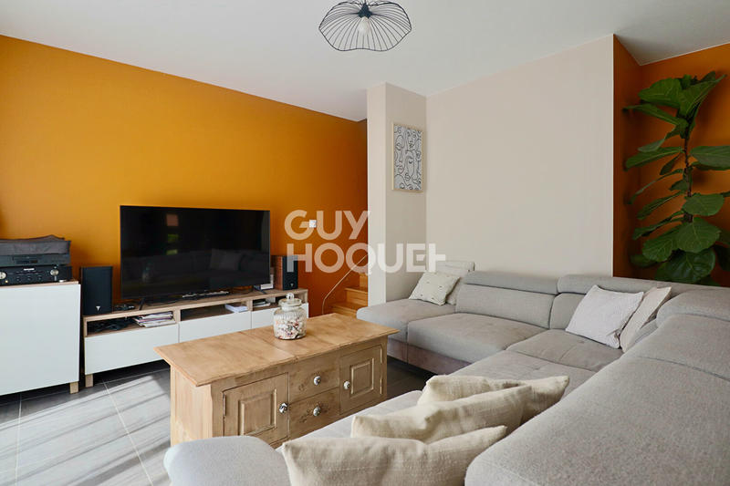 Maison - 145 m² - 5 pièces