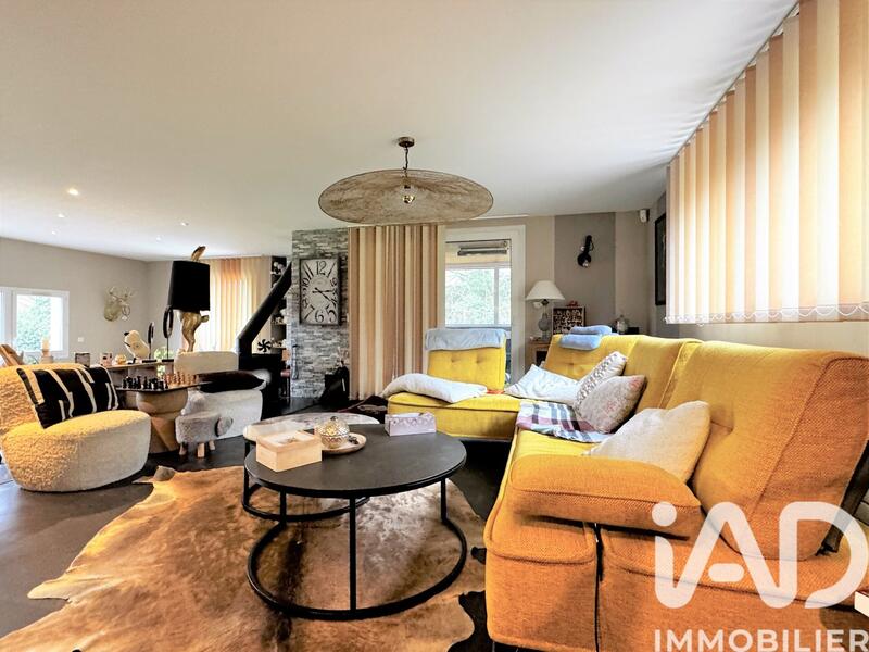 Maison de maîtres - 193 m² - 7 pièces