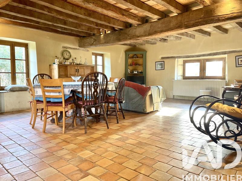 Ferme - 268 m² - 9 pièces