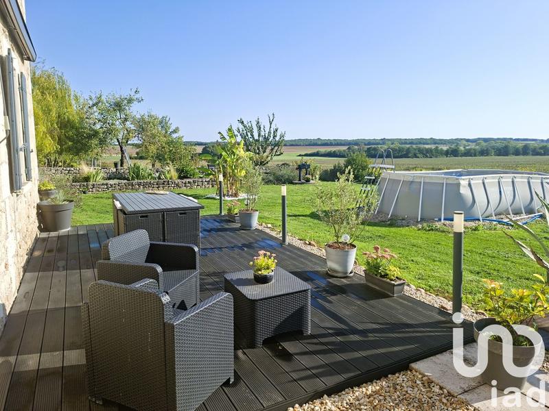 Maison de campagne - 130 m² - 5 pièces