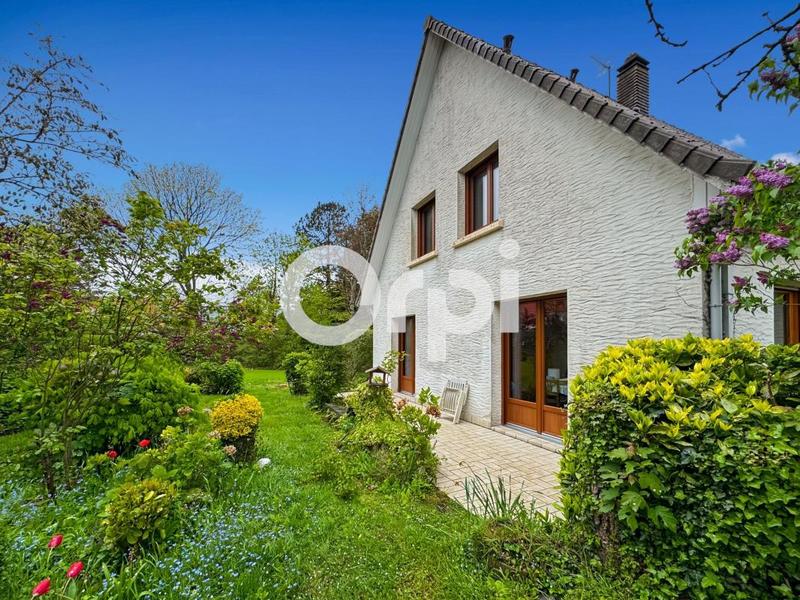 Maison - 175 m² - 8 pièces