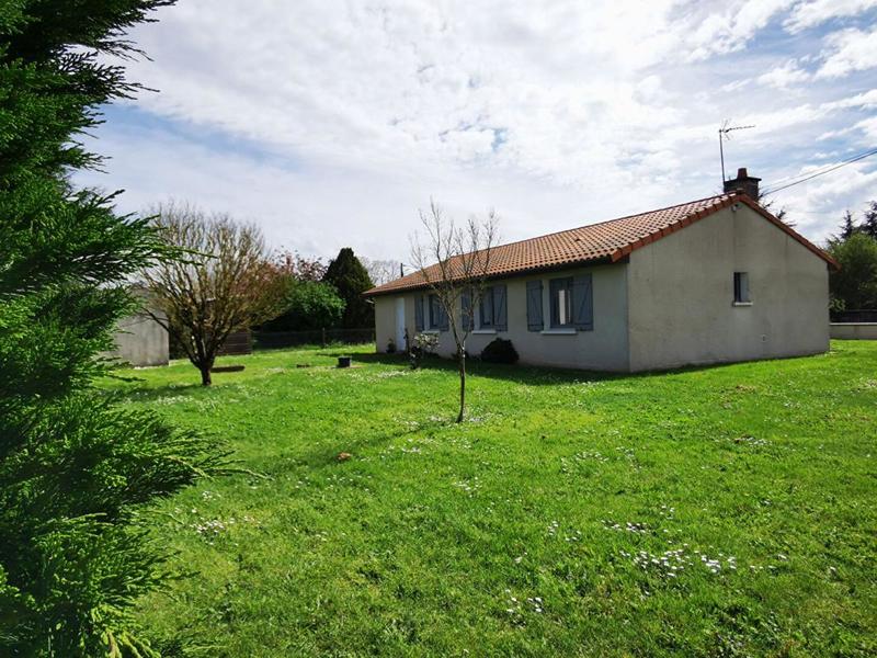 Maison - 87 m² - 6 pièces