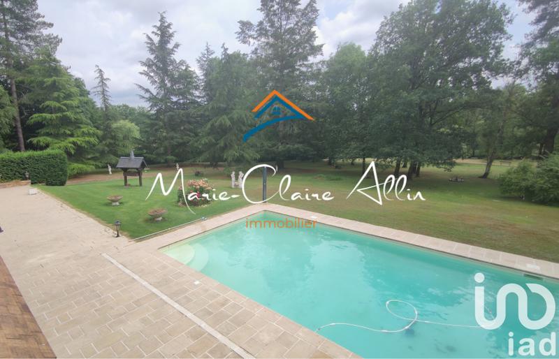 Maison de campagne - 350 m² - 10 pièces